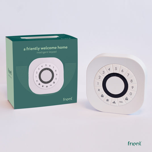 Frient slimme keypad