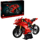 Lego technic - ducati panigale v4 s motor constructiespeelgoed (42202)