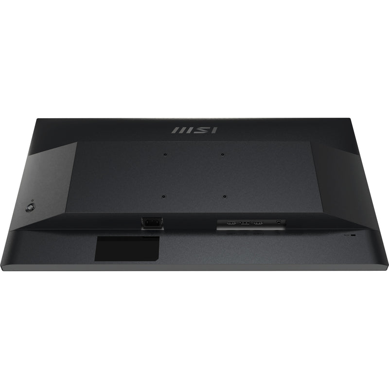 Load image into Gallery viewer, Msi pro mp275qpg 27 monitor (zwart, 2x hdmi, displayport)
