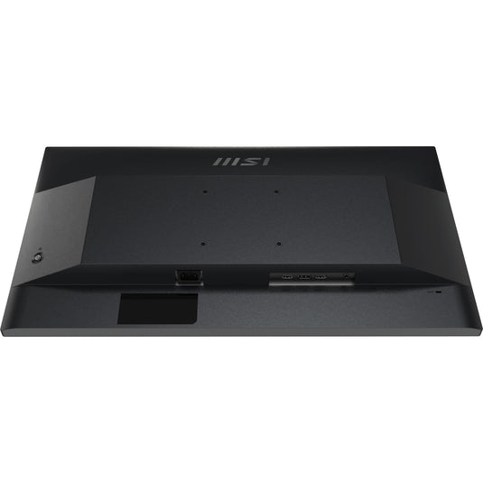 Msi pro mp275qpg 27 monitor (zwart, 2x hdmi, displayport)