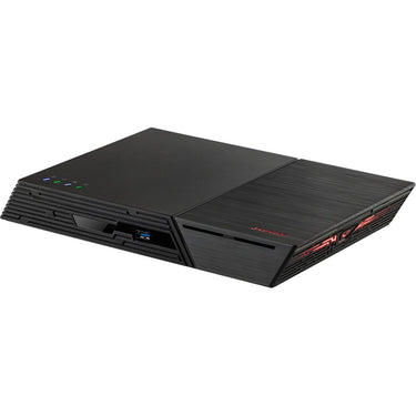 Asustor flashtor 6 gen2 fs6806x nas (zwart, 10gbe lan, usb-c)
