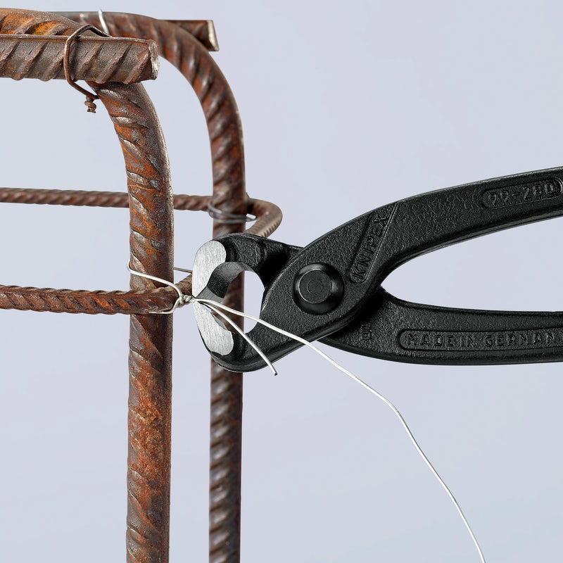 Load image into Gallery viewer, Knipex moniertang 99 00 280 (zwart)
