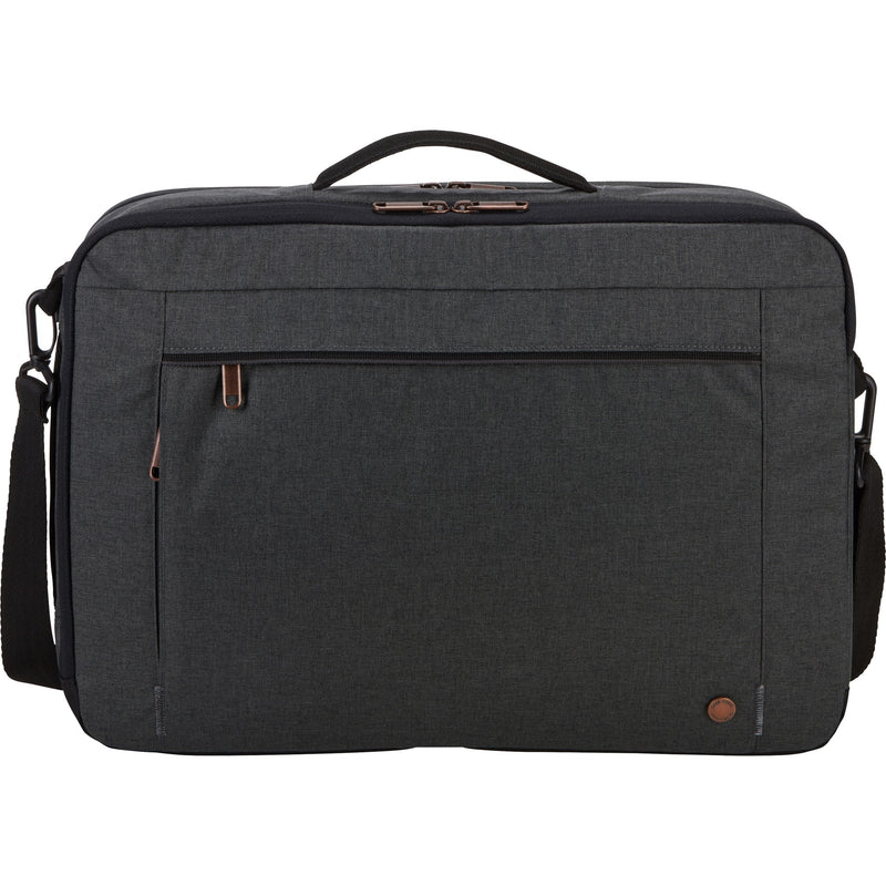 Load image into Gallery viewer, Case logic era 15.6 hybrid briefcase eracv-116-obsidian laptoptas (donkergrijs)
