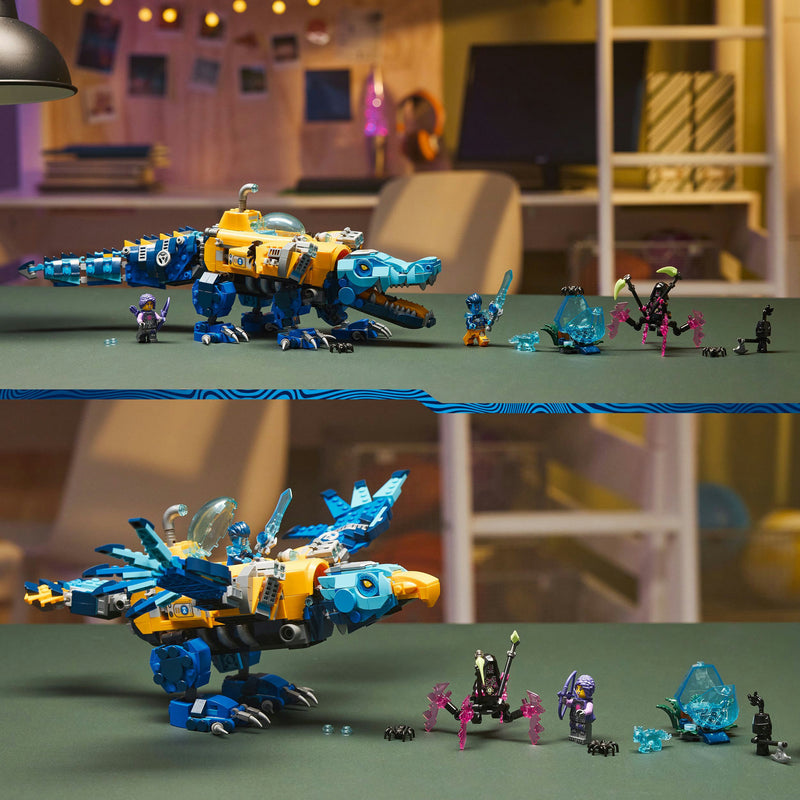 Load image into Gallery viewer, Lego dreamzzz 71512 krokodilonderzeeer
