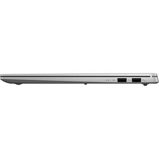 Asus vivobook s 15 oled s5507qa-ma006w 15.6 copilot+ pc 15.6 laptop (zilver | snapdragon x elite x1e-78-100 | qualcomm adreno | 16 gb | 1 tb ssd | 120 hz)