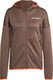 Adidas xperior climawarm light - women's fleece jacket
