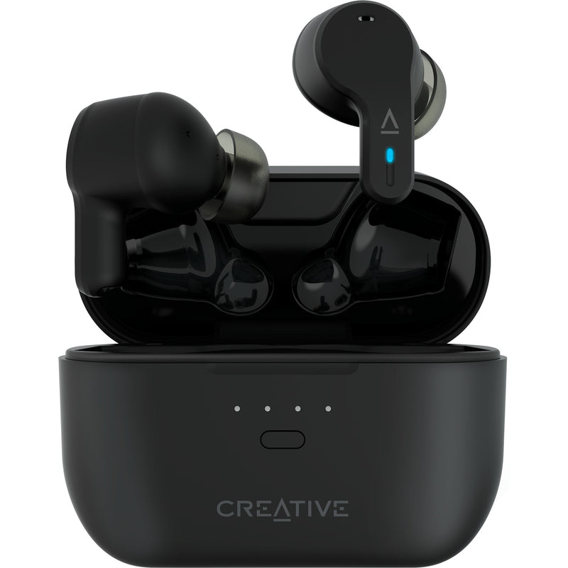 Load image into Gallery viewer, Creative zen air pro in-ear oortjes (zwart, bluetooth 5.3)
