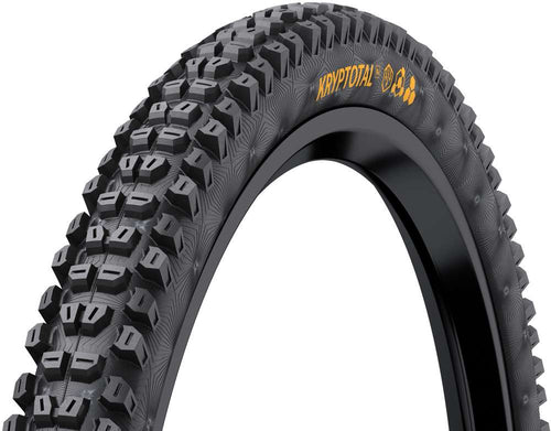 Continental kryptotal-re downhill 27.5x2.4 soft folding tire