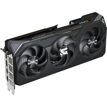 Gigabyte radeon rx 9070 gaming oc 16g grafische kaart (zwart, 2x displayport, 2x hdmi, rdna4)