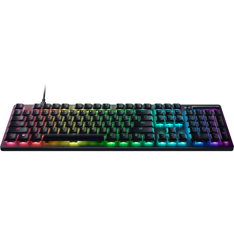 Load image into Gallery viewer, Razer deathstalker v2, gaming toetsenbord (zwart, us lay-out, rgb leds, abs keycaps)

