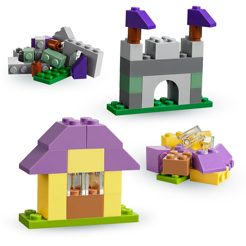 ギャラリービューアに画像をロードする, Lego classic creatieve koffer 10713
