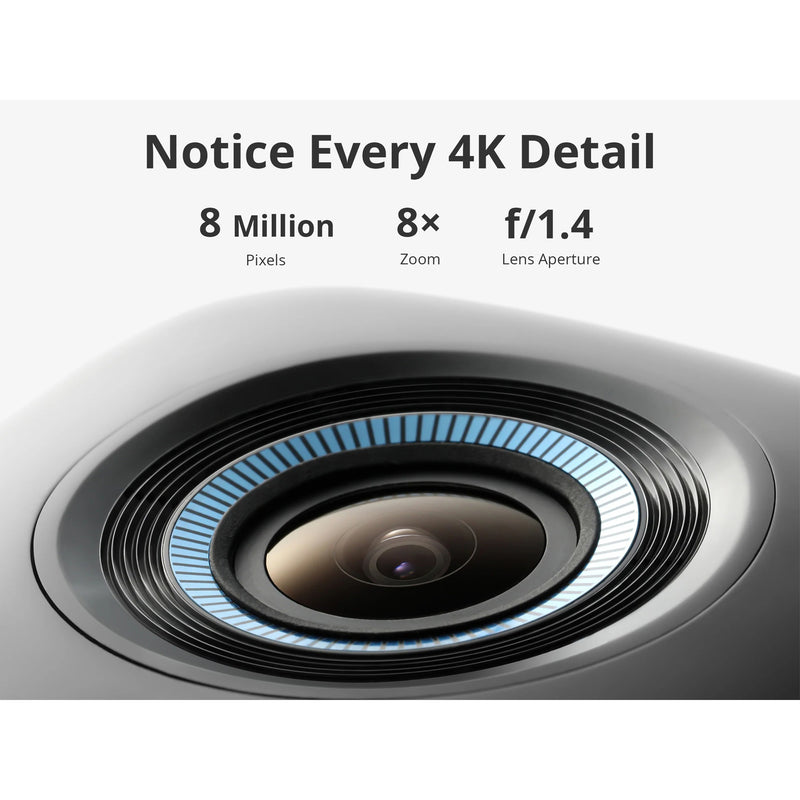 Load image into Gallery viewer, Eufy eufycam s330 (eufycam 3) add-on camera (wit, geïntegreerd zonnepaneel)
