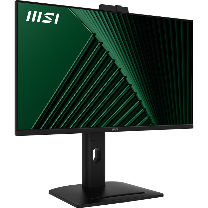 Load image into Gallery viewer, Msi pro mp275qpdg 27 monitor (zwart, 2x hdmi, displayport, 4x usb-a, usb-b, usb-c, rj-45, 100 hz)

