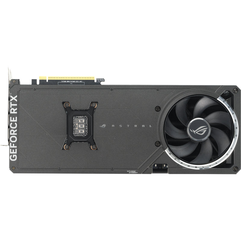 ギャラリービューアに画像をロードする, Asus rog astral geforce rtx 5080 oc grafische kaart (3x displayport, 2x hdmi 2.1, dlss 4)
