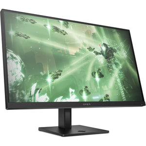 Omen 27q qhd 165 hz gaming monitor 27 (zwart, qhd, 165 hz, hdmi, displayport, amd freesync premium)