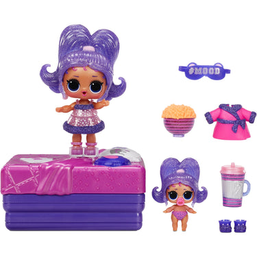 Mga entertainment l.o.l. surprise! deluxe present surprise serie 2 pyjamafeestje pop