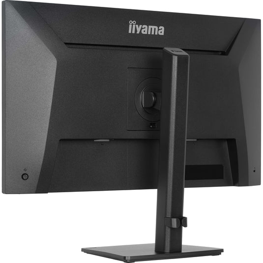 Iiyama prolite xb2791hs-b1 27 monitor (zwart (mat), 120 hz, hdmi, displayport, audio)