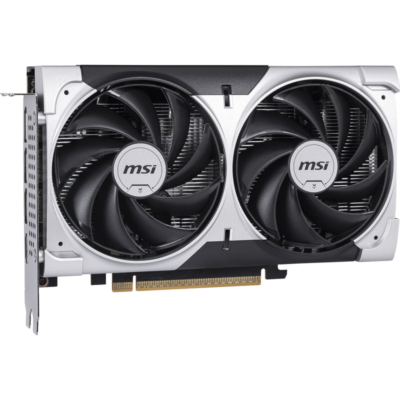 Afbeelding laden in galerijviewer, Msi geforce rtx 5050 8g ventus 2x oc grafische kaart (3x displayport, 1x hdmi 2.1, dlss 4)
