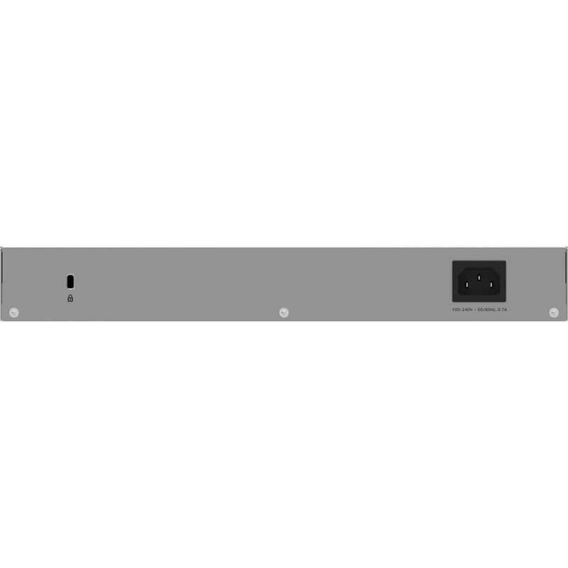 Afbeelding laden in galerijviewer, Netgear gs524 24-poorts gigabit ethernet unmanaged switch (grijs blauw)
