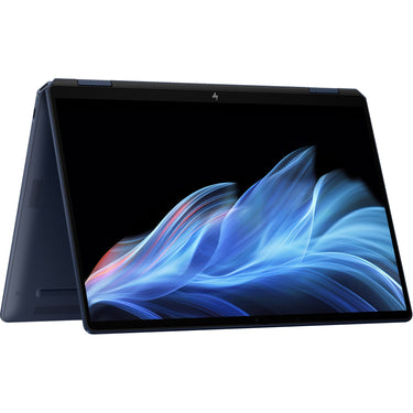 Hp omnibook ultra flip 14-fh0095nd 14 copilot+ 2-in-1 laptop (blauw | core ultra 9 288v | arc graphics | 32 gb | 1 tb ssd | touch)