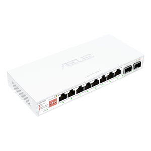 Asus qg-u1080 2.5ge unm 08 switch (wit)
