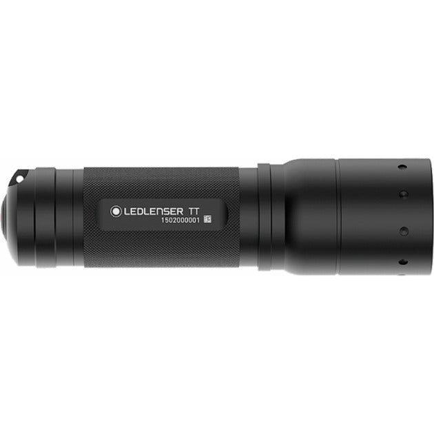Load image into Gallery viewer, Ledlenser tt led zaklamp (zwart, 280 lm, 6000 - 8000k)

