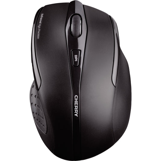 Cherry dw 5100, desktopset (zwart, us lay-out)