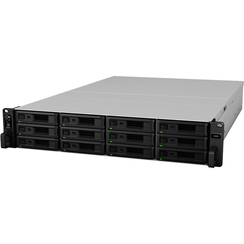 Afbeelding laden in galerijviewer, Synology sa3600 nas (6x lan, usb 3.0)
