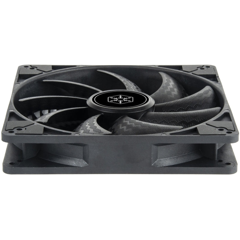 Load image into Gallery viewer, Silverstone air penetrator 184i pro case fan (zwart, 180 x 180 x 32 mm, pwm)
