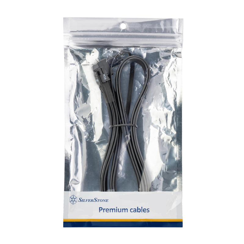 Load image into Gallery viewer, Silverstone pp15-90 kabel (zwart)
