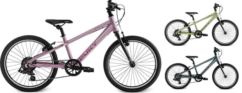 Load image into Gallery viewer, Puky ls-pro 20-7 - kid's bike
