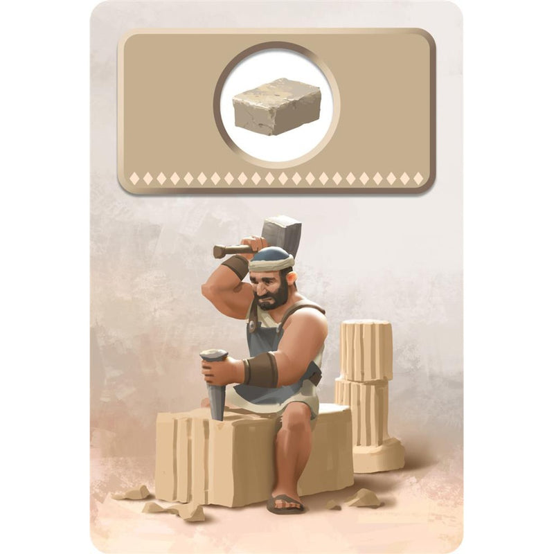 Load image into Gallery viewer, Asmodee 7 wonders: architects bordspel (nederlands, 2 - 7 spelers, 25 minuten, vanaf 8 jaar)
