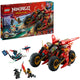 Lego ® ninjago® ninja strijdvoertuig 3-in-1 speelset - 71844