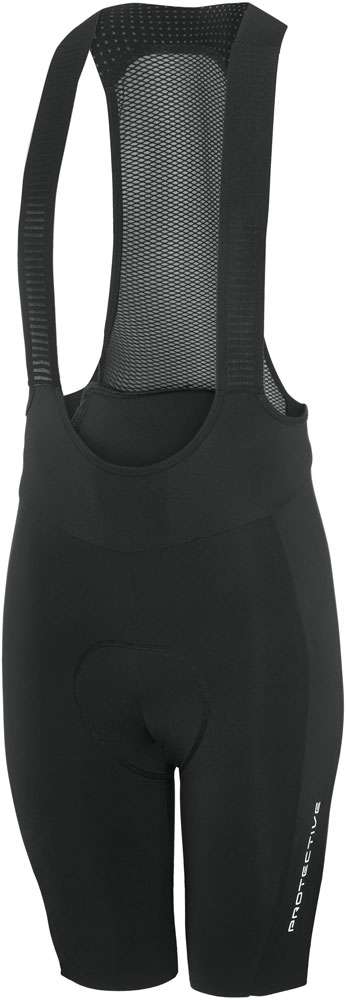 Load image into Gallery viewer, Protective blaze - bib shorts with pad

