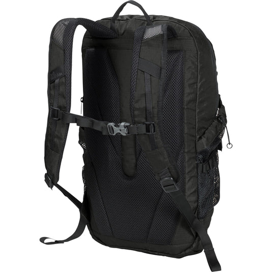 Jack wolfskin wandermood pack 20 rugzak (zwart, 20 liter)