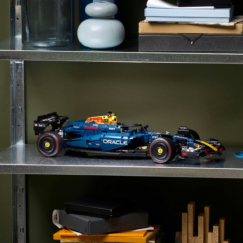 Load image into Gallery viewer, Lego technic 42206 oracle red bull racing rb20 f1 auto

