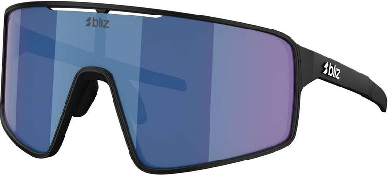 Load image into Gallery viewer, Bliz p001 grey w blue mirror - sports glasses
