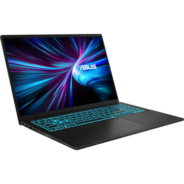 Asus v16 fx3607vh-rp011ws 16 gaming laptop (zwart | core 5 210h | rtx 5050 | 16 gb | 512 gb ssd)