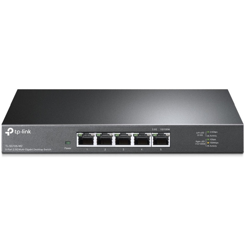 Load image into Gallery viewer, Tp-link tl-sg105-m2 switch (grijs)
