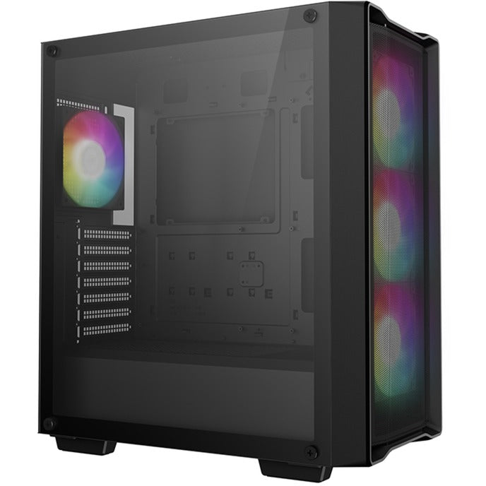 ギャラリービューアに画像をロードする, Deepcool cc560 mesh v2 midi tower behuizing (zwart | 2x usb-a | rgb | window)
