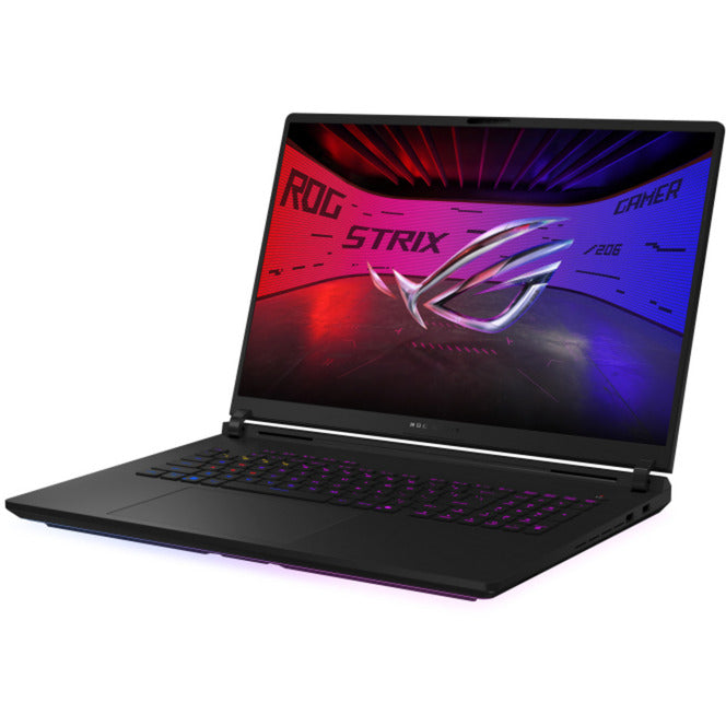 Cargue la imagen en el visor de la galería, Asus rog strix scar 18 g835lx-sa012w 18 gaming laptop (zwart | core ultra 9 275hx | rtx 5090 | 64 gb | 4 tb ssd | 240 hz)
