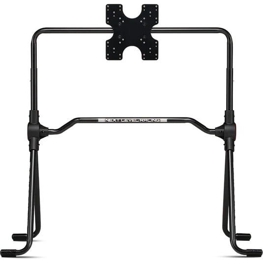 Next level racing lite free standing monitor standaard (zwart)