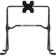 Next level racing lite free standing monitor standaard (zwart)
