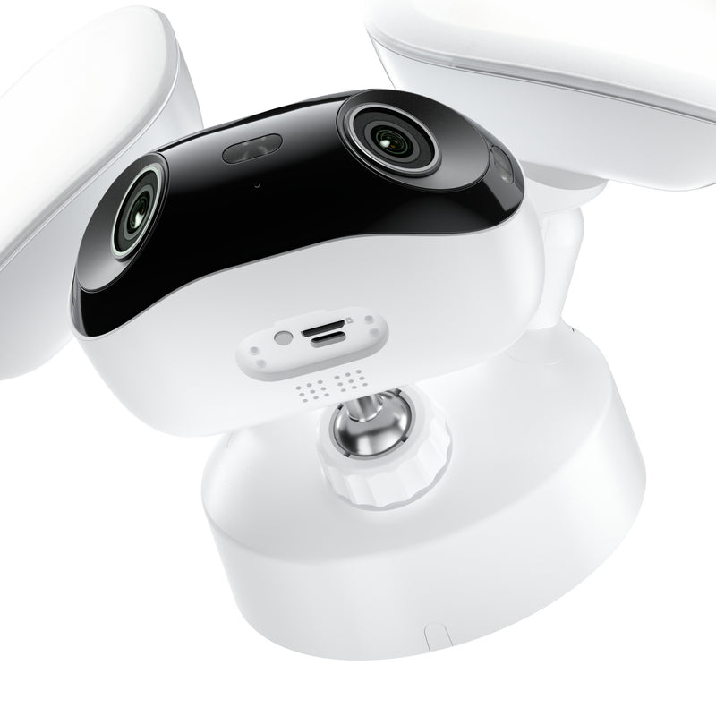 Cargue la imagen en el visor de la galería, Reolink f751w elite floodlight wifi beveiligingscamera (wit, uhd 4k, wifi)
