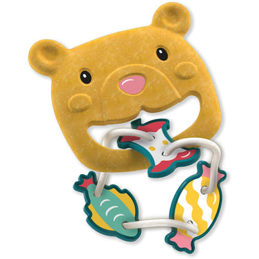 Ses creative tiny talents - yummy beer grijpspeelgoed (13117)