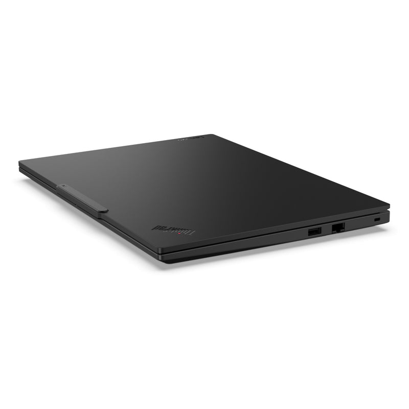 Load image into Gallery viewer, Lenovo thinkpad e14 gen 7 amd (21t0006pmh) 14 laptop (zwart | ryzen 5 220 | radeon 740m | 16 gb | 512 gb ssd)
