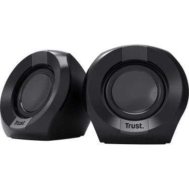 Trust polo 2.0 luidsprekerset pc-luidspreker (zwart)