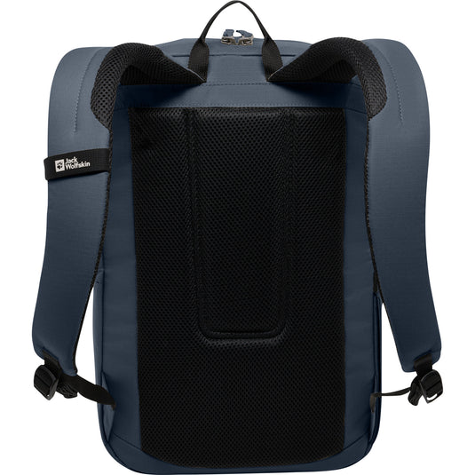 Jack wolfskin terracade rugzak (donkerblauw, 24 liter)