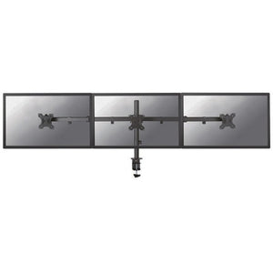 Neomounts flatscreen bureausteun fpma-d550d3black monitorarm (zwart)