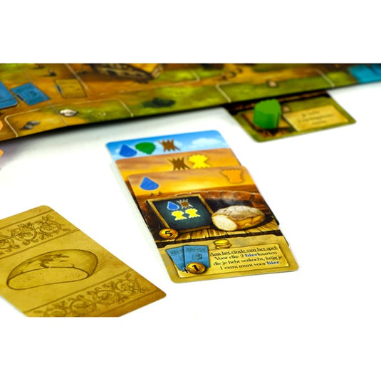 999games 999 games brood bier bordspel (nederlands, 2 spelers, 30 - 45 minuten, vanaf 10 jaar)